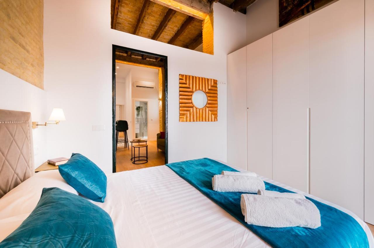 Diseno Triana 2 Rooms Seville Ngoại thất bức ảnh