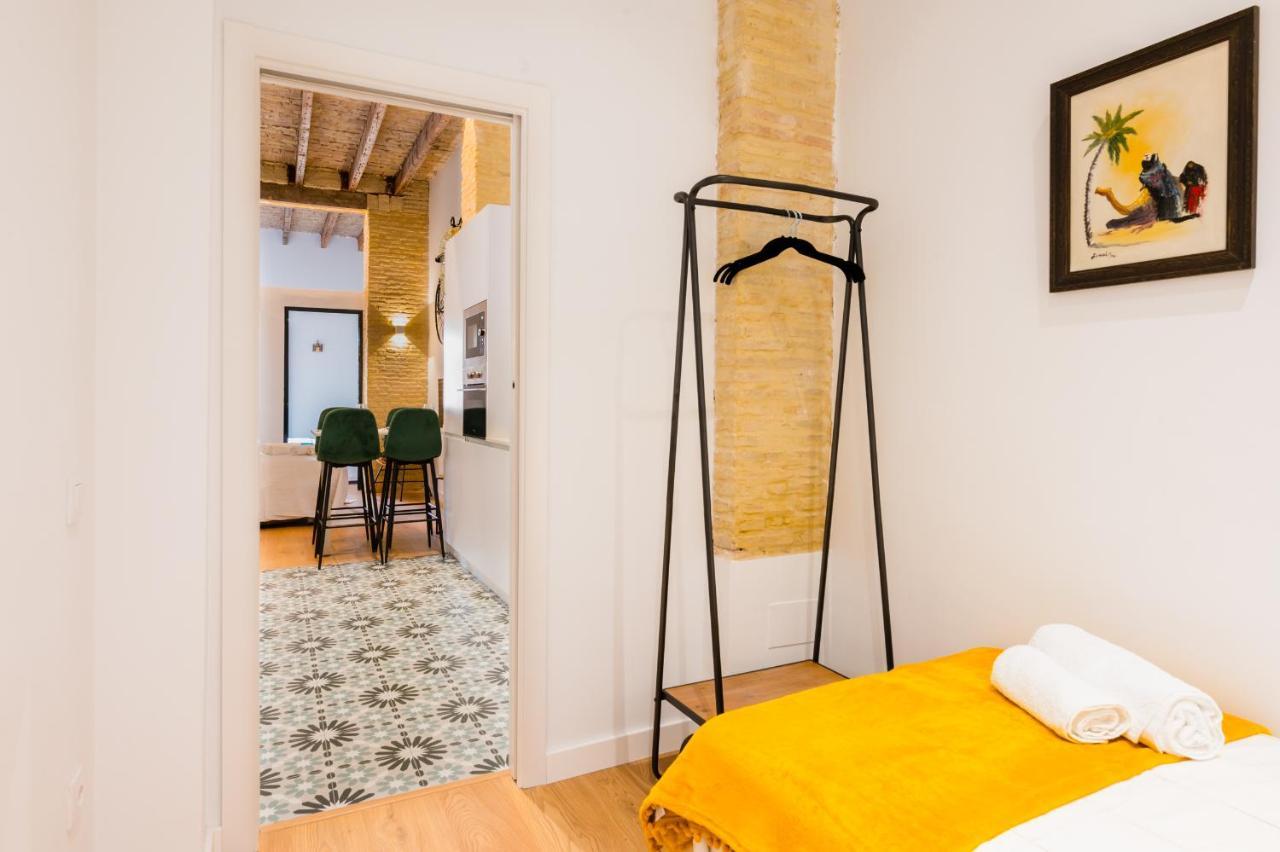 Diseno Triana 2 Rooms Seville Ngoại thất bức ảnh